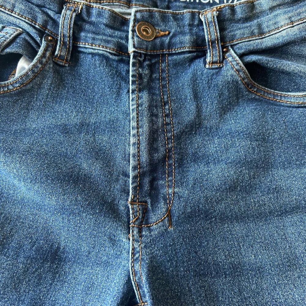 Buffalo David Bitton Men’s Relaxed Blue Jeans 
34 X 32 - Picture 8 of 14